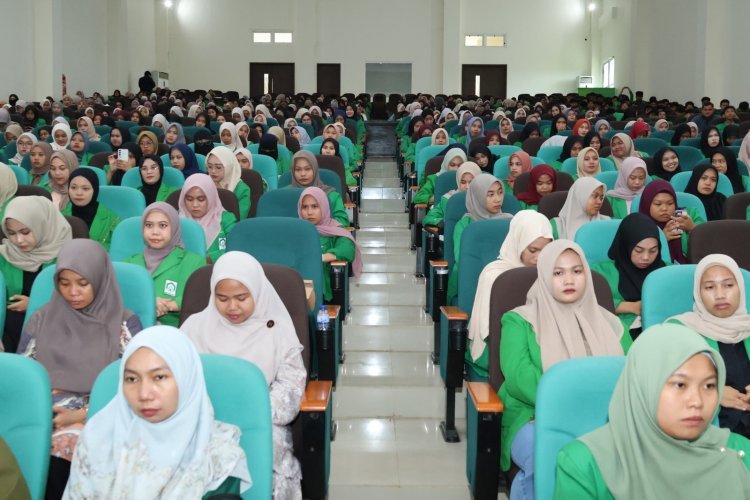 Ikuti Pembekalan, 1.108 Mahasiswa KKN UIN Palopo Siap Mengabdi