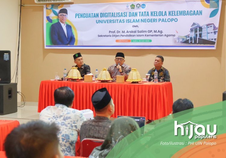Kantongi Izin Operasional, Prodi S3 Doktor Studi Islam Pascasarjana UIN Palopo Siap Terima Mahasiswa Baru