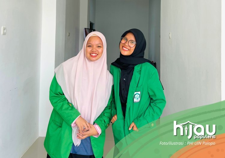 Dua Mahasiswa Pengurus SPDCILL UPB UIN Palopo Ini Raih Prestasi Nasional