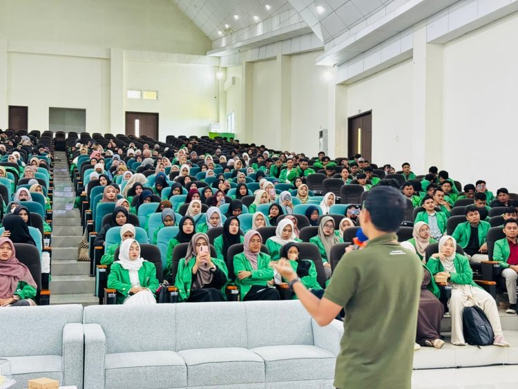 Pembekalan Digitalisasi Aset Desa, Mahasiswa KKN Angkatan I UIN Palopo Siap Terapkan di Lokasi