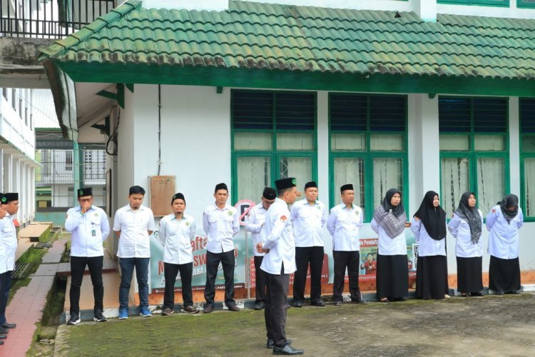 Apel Pagi UIN Palopo, Sarana Jaga Kesolidan dan Pacu Peningkatan Layanan Akademik