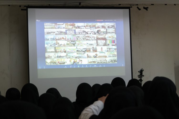 24 Orang CPNS dan 79 PPPK UIN Palopo Ikuti Latsar dan Orientasi, Berikut Pesan Menag RI