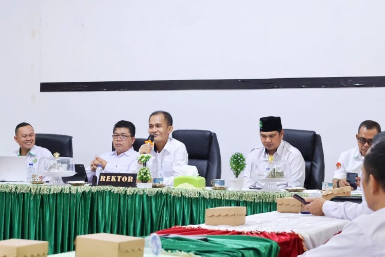 Buka Program Doktoral S3, UIN Palopo Matangkan Persiapan PMB