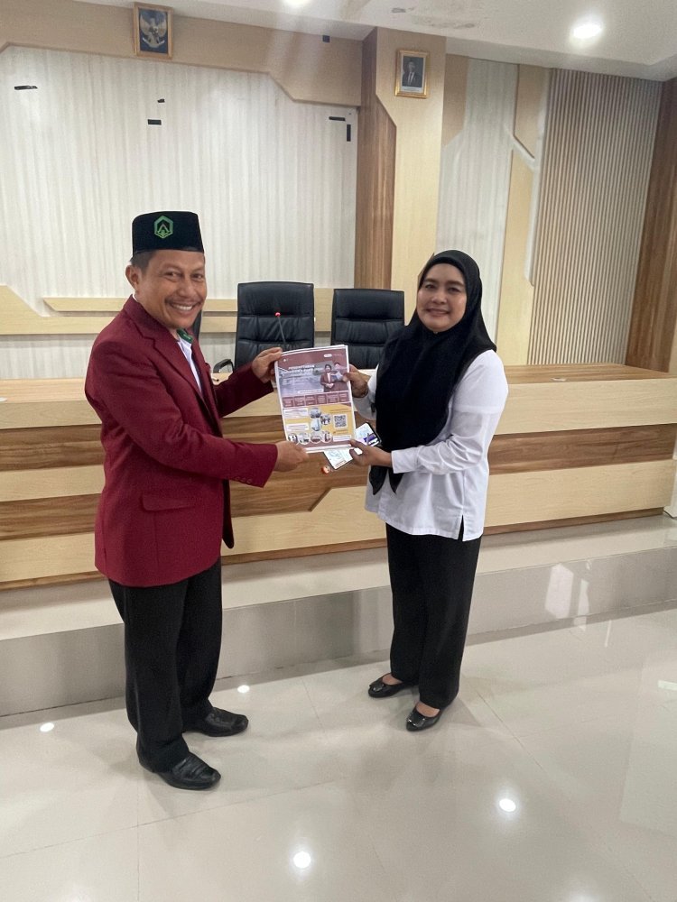 Buka Program Doktoral S3, UIN Palopo Matangkan Persiapan PMB