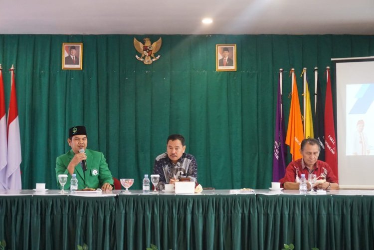 Perkuat Sinergi Keilmuan dan Moderasi Beragama, UIN Palopo Kunjungan ke IAKN Toraja