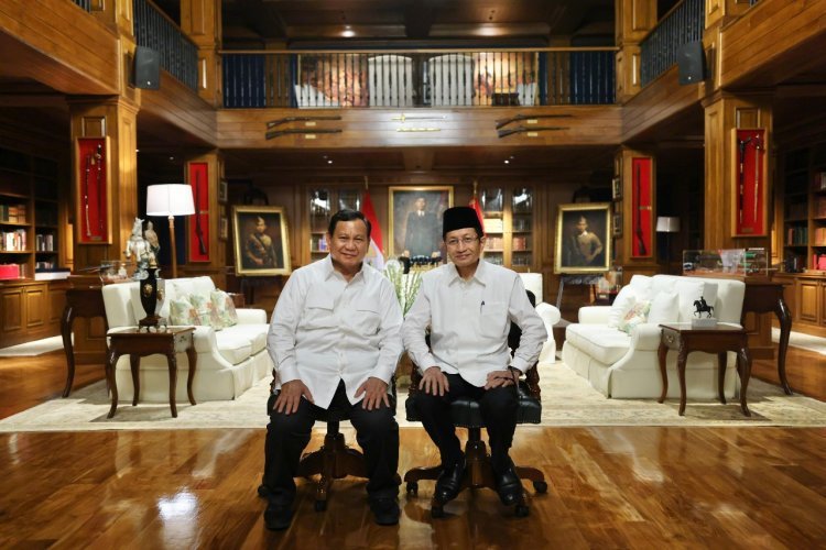 Teladan Kepemimpinan Menteri Nasaruddin, Sampaikan Maaf 75 Tahun Kemenag RI Kelola Haji