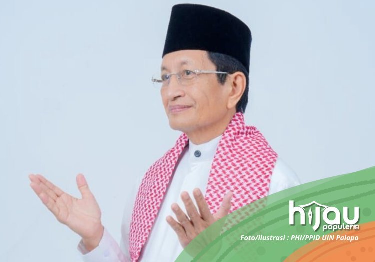 Teladan Kepemimpinan Menteri Nasaruddin, Sampaikan Maaf 75 Tahun Kemenag RI Kelola Haji