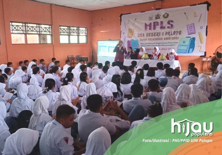 MPLS di Tana Luwu Diisi Materi Dosen UIN Palopo