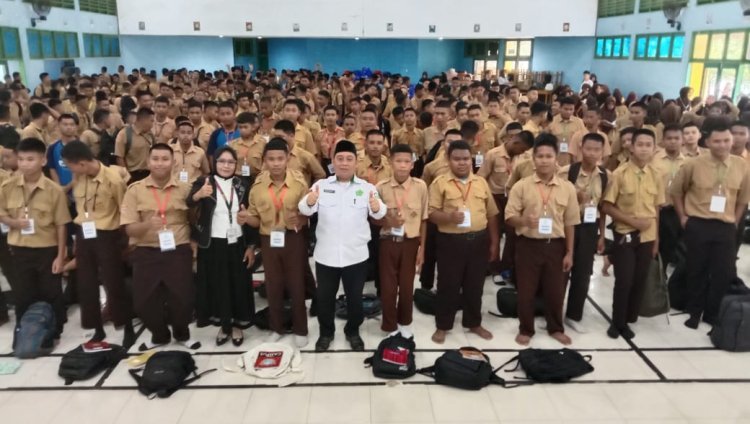 MPLS di Tana Luwu Diisi Materi Dosen UIN Palopo