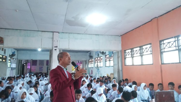 MPLS di Tana Luwu Diisi Materi Dosen UIN Palopo