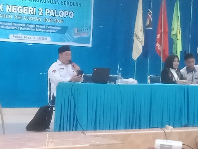 MPLS di Tana Luwu Diisi Materi Dosen UIN Palopo