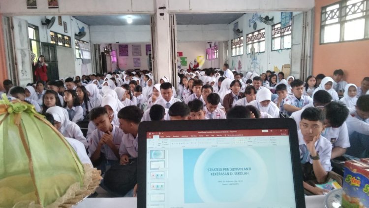 MPLS di Tana Luwu Diisi Materi Dosen UIN Palopo