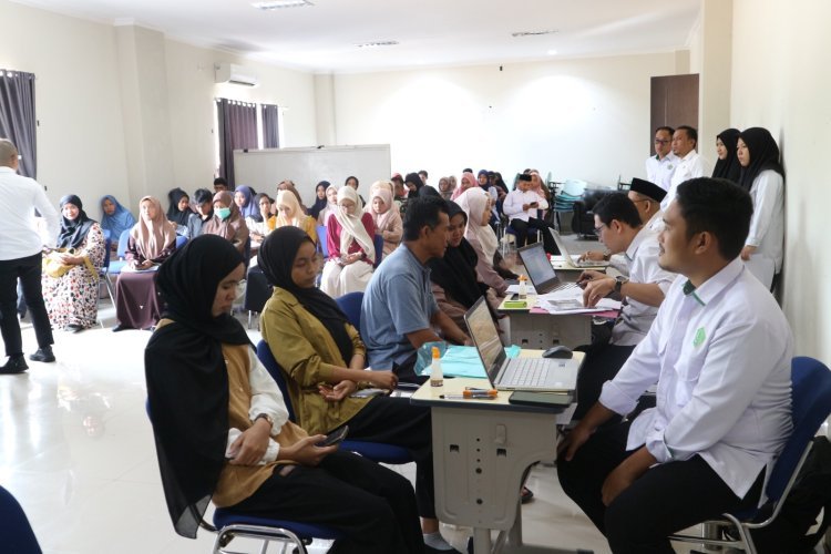 UIN Palopo Gelar Wawancara & Verifikasi Data Camaba Jalur Mandiri dan UM-PTKIN