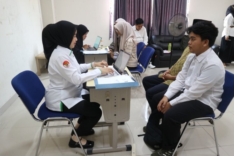 UIN Palopo Gelar Wawancara & Verifikasi Data Camaba Jalur Mandiri dan UM-PTKIN