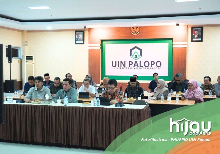 Bangun Pendidikan Inklusif & Humanis, UIN Palopo Hadiri Peluncuran KBC Kemenag RI