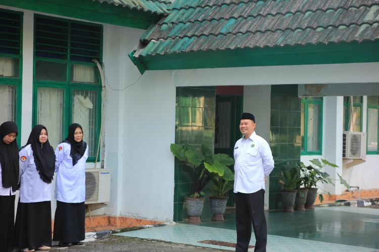 Rektor UIN Palopo Pesankan Ini dalam Apel Rutin Pagi Tadi