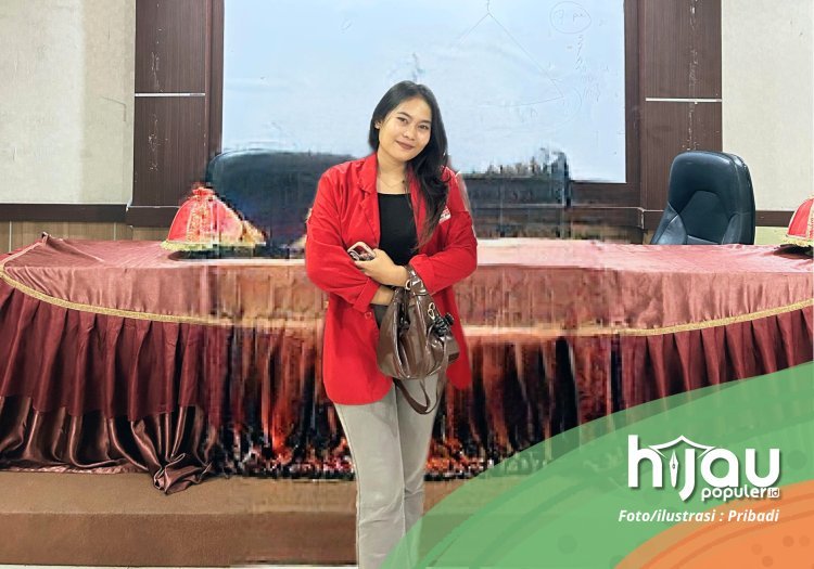 Fifi Heriyanti, Aktivis Perempuan Siap Pimpin LMND Palopo
