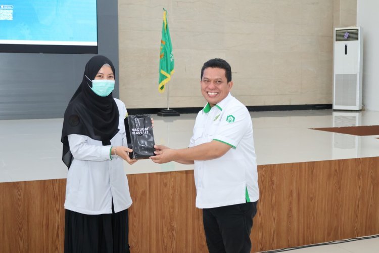 Gelar Sosialisasi Program, BPJS Kesehatan Palopo Fasilitasi Pengalihan Faskes Warga UIN Palopo