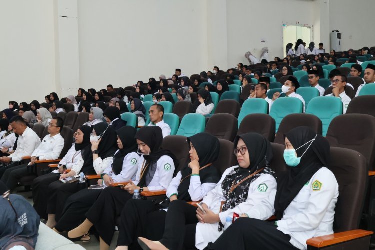 Gelar Sosialisasi Program, BPJS Kesehatan Palopo Fasilitasi Pengalihan Faskes Warga UIN Palopo