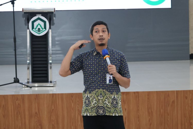 Gelar Sosialisasi Program, BPJS Kesehatan Palopo Fasilitasi Pengalihan Faskes Warga UIN Palopo