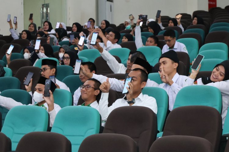 Gelar Sosialisasi Program, BPJS Kesehatan Palopo Fasilitasi Pengalihan Faskes Warga UIN Palopo