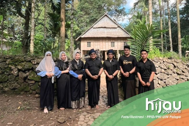 Ke Tana Toa Bulukumba, Tim Dosen UIN Palopo dan Unanda Observasi Penelitian