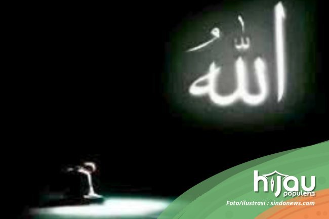 Serial Jumat (Edisi 3) : Allah Bukan Sekadar Nama di Langit