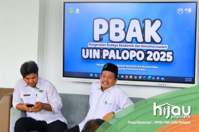 Panitia PBAK UIN Palopo 2025 Rapat Perdana, Matangkan Sejumlah Persiapan