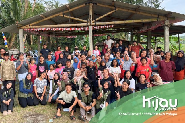 Penarikan Mahasiswa KKN Nusantara UIN Palopo di Kulon Progo, Berikut Kesan Peserta
