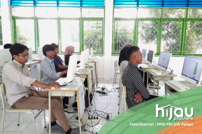 Hari ini Pengumuman Kelulusan Camaba UIN Palopo Jalur Mandiri Gelombang II