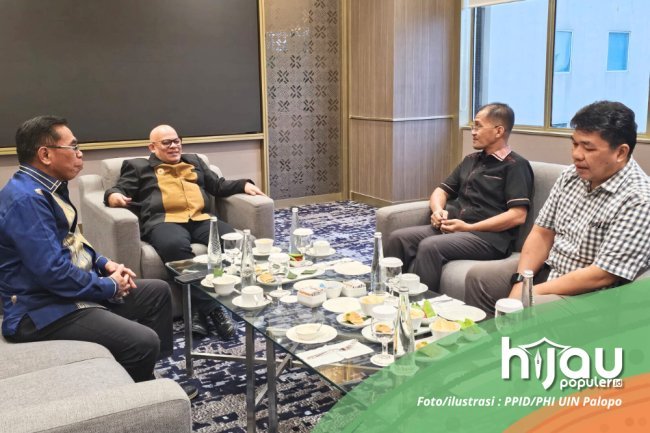 Jadwalkan Pembinaan Ideologi Pancasila, UIN Palopo Tindaklanjuti MoU dengan BPIP RI
