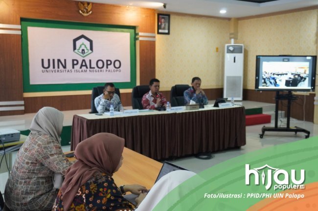 UIN Palopo Bahas Renstra 2025–2029 Melalui FGD dan Bimtek