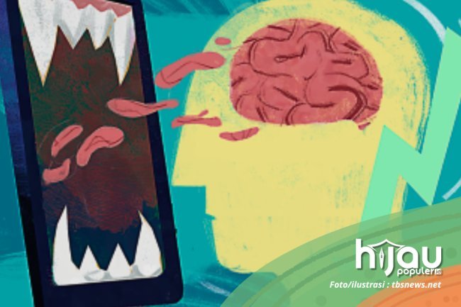 Brain Rot? Kenali Dampaknya bagi Kesehatan Mental di Era Digital
