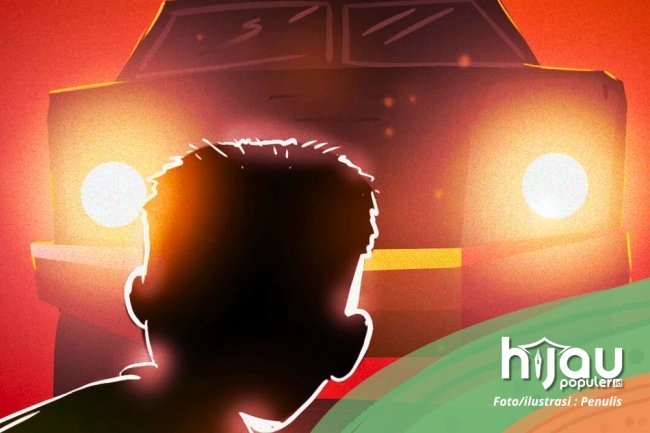 Hidup Ditindas, Mati Dilindas; Tragedi Affan dan Krisis Kepercayaan Polri