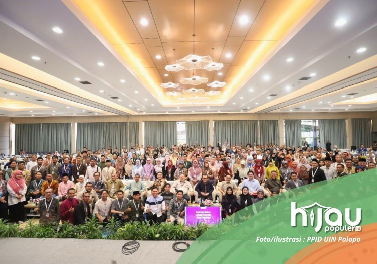 Halal Center UIN Palopo Dukung Percepatan Sertifikasi Halal, Ikuti Rakernas LP3H di Jakarta