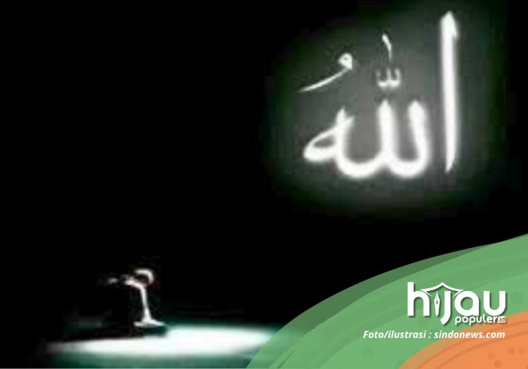 Serial Jumat (Edisi 3) : Allah Bukan Sekadar Nama di Langit