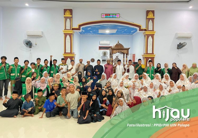 Mahasiswa KKN UIN Palopo Gelar Dialog Umat dan FAS di Kolaka Utara
