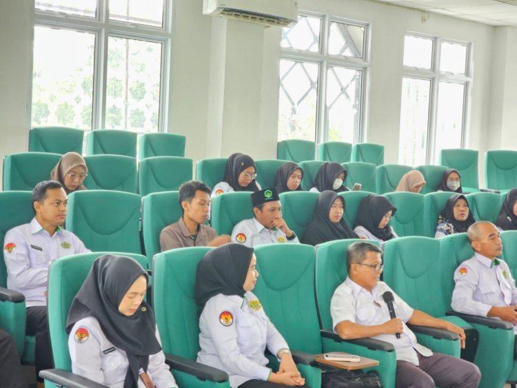 Panitia PBAK UIN Palopo 2025 Rapat Perdana, Matangkan Sejumlah Persiapan