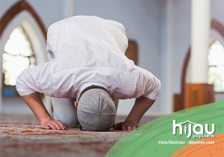 Serial Jumat (Edisi 4) : Mengapa Kita Harus Menyembah Allah Saja?