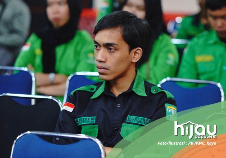Kasus Penyerangan Kampus, IPMIL Raya Unismuh Makassar Kritik Polda Sulsel