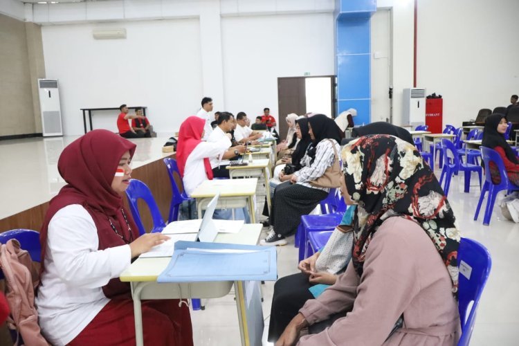Maba UIN Palopo Gelombang I Jalur Mandiri dan Khusus MA/Pesantren Jalani Wawancara UKT