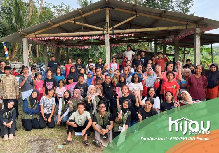Penarikan Mahasiswa KKN Nusantara UIN Palopo di Kulon Progo, Berikut Kesan Peserta