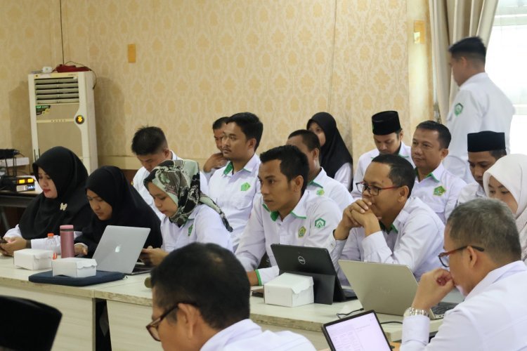 Sebelum Diterapkan, UIN Palopo Kembali Review Kurikulum OBE