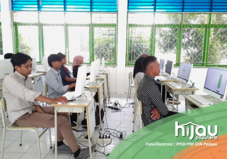 Hari ini Pengumuman Kelulusan Camaba UIN Palopo Jalur Mandiri Gelombang II