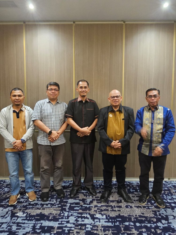Jadwalkan Pembinaan Ideologi Pancasila, UIN Palopo Tindaklanjuti MoU dengan BPIP RI