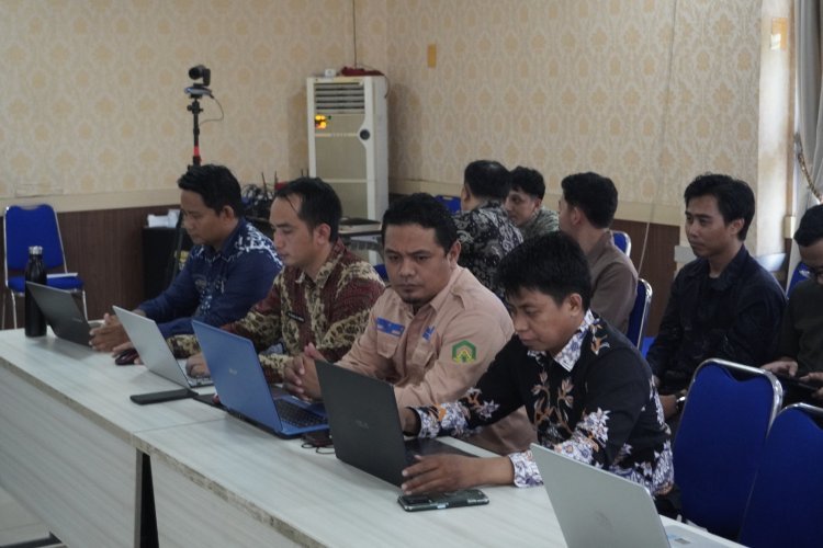 UIN Palopo Bahas Renstra 2025–2029 Melalui FGD dan Bimtek