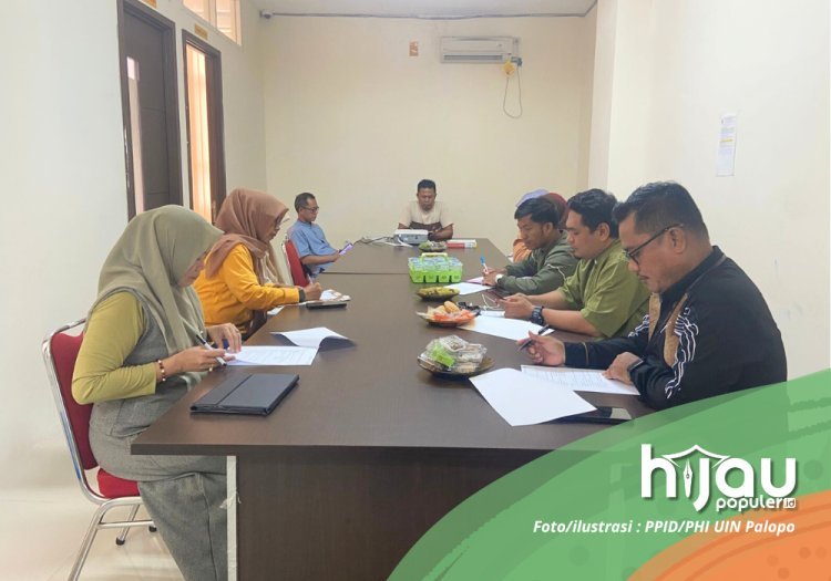 UPT Perpustakaan UIN Palopo Agendakan Ajang Pemilihan Duta Baca Tiap Fakultas