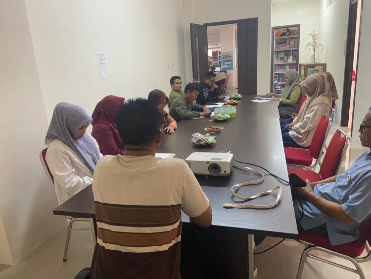 UPT Perpustakaan UIN Palopo Agendakan Ajang Pemilihan Duta Baca Tiap Fakultas