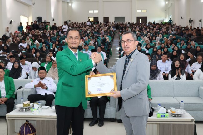 Pembukaan Kuliah, UIN Palopo Siap Salurkan Miliaran Rupiah Beasiswa