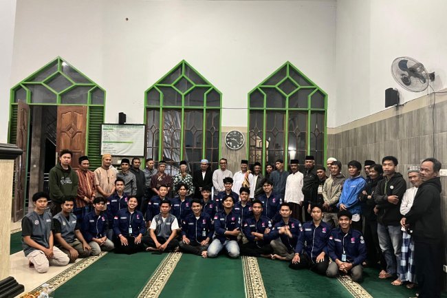 Dosen UIN Palopo Bahas Zakat Pertanian di Kabupaten Enrekang